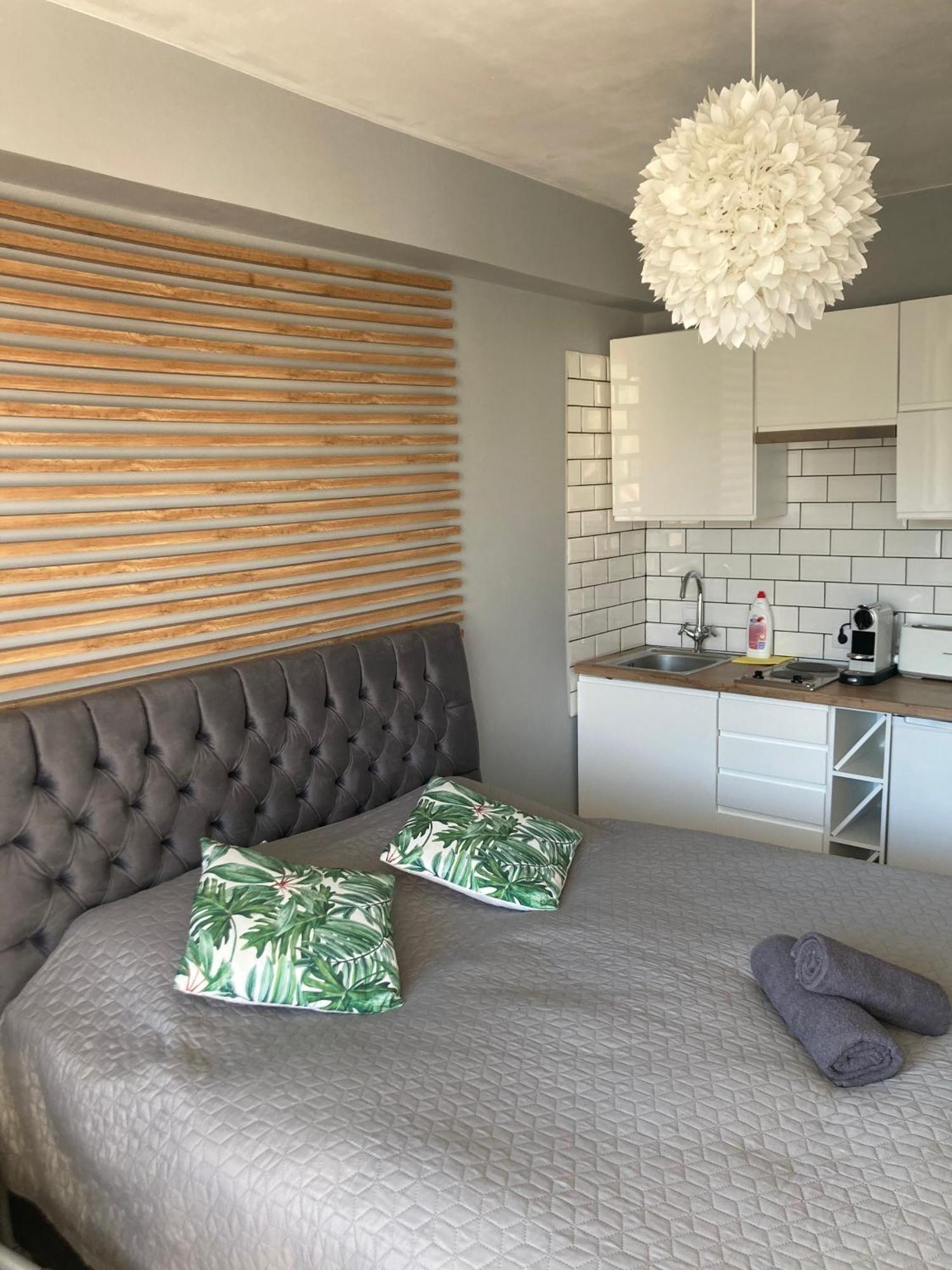 Mm Luxus Meerblick Appartment 3 Personen Miedzyzdroje Esterno foto