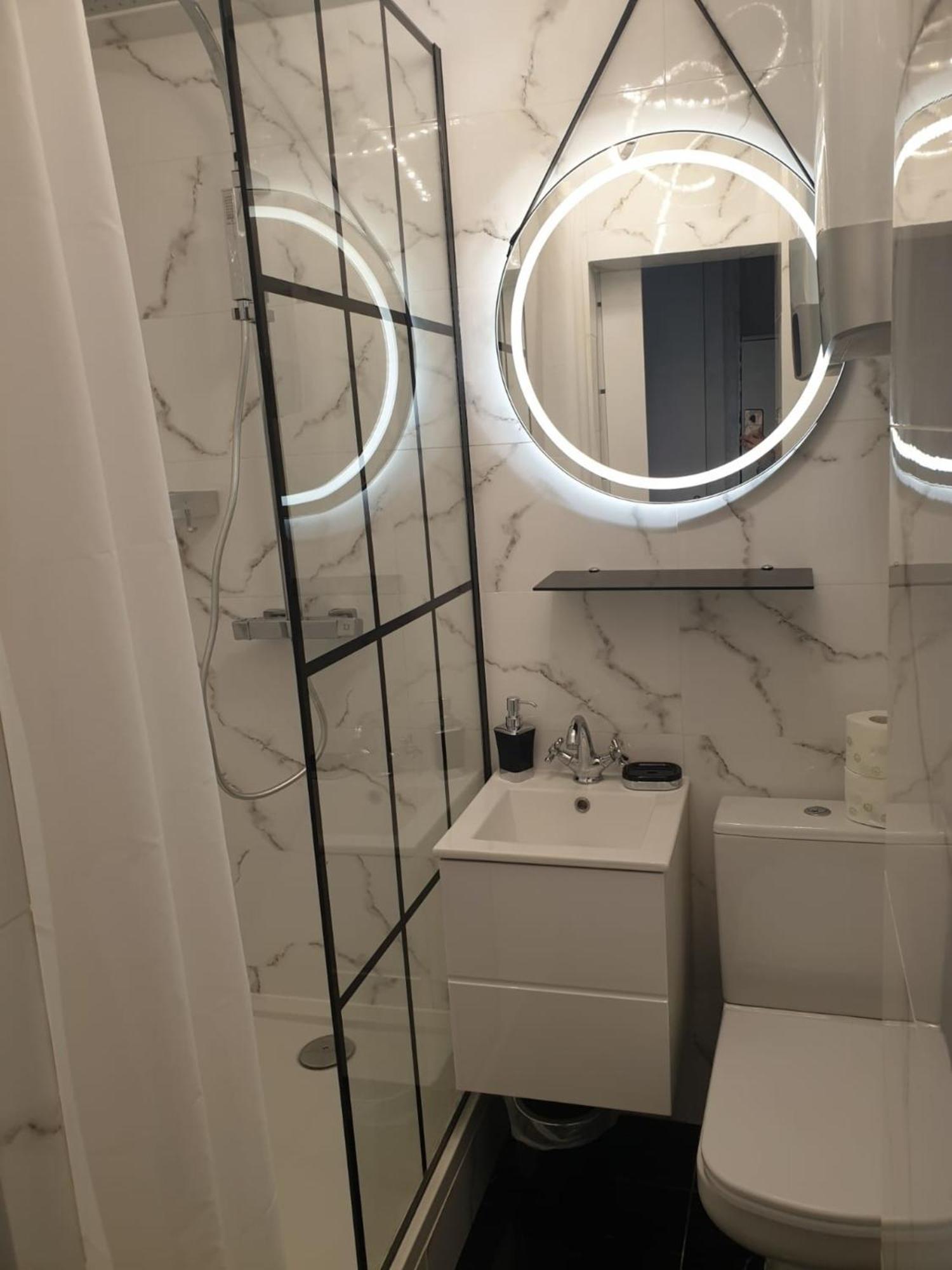 Mm Luxus Meerblick Appartment 3 Personen Miedzyzdroje Esterno foto