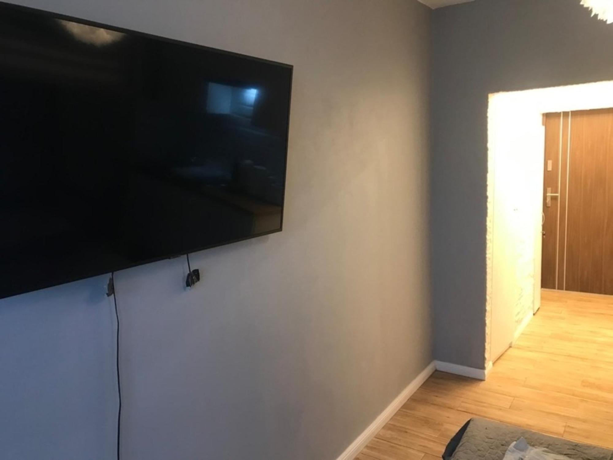 Mm Luxus Meerblick Appartment 3 Personen Miedzyzdroje Esterno foto