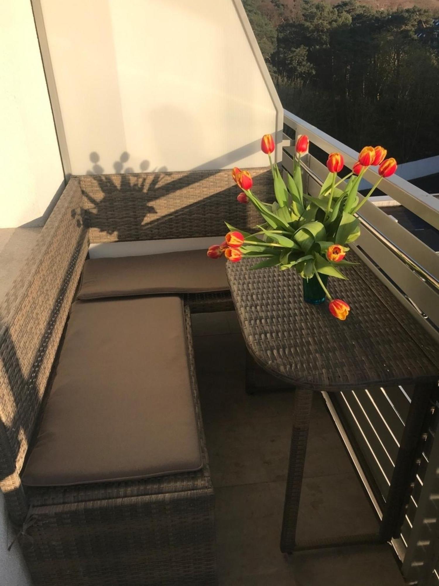Mm Luxus Meerblick Appartment 3 Personen Miedzyzdroje Esterno foto